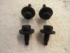 TRUNK HINGE TO BODY BOLTS 4 67-75